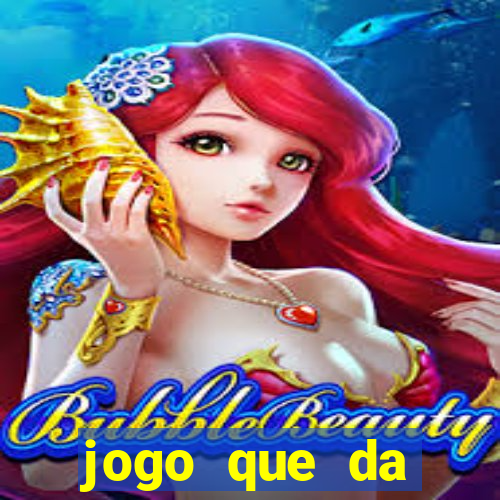 jogo que da dinheiro para se cadastrar